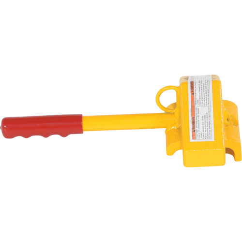 Single Rail Chock NRZ Safety Inc.