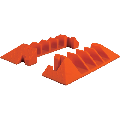 Linebacker&reg; 4-Channel General Purpose Cable Protector - End Caps NRZ Safety Inc.