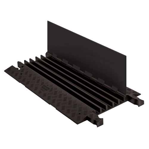 Protecteur de c&acirc;bles Guard Dog, 5 canaux, 36" lo x 19,75" la x 1,25" h NRZ Safety Inc.