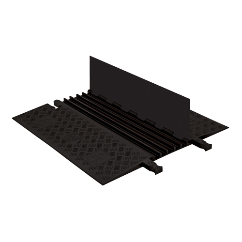 Protecteur de c&acirc;bles Guard Dog, 5 canaux, 36" lo x 33,3" la x 1,25" h NRZ Safety Inc.