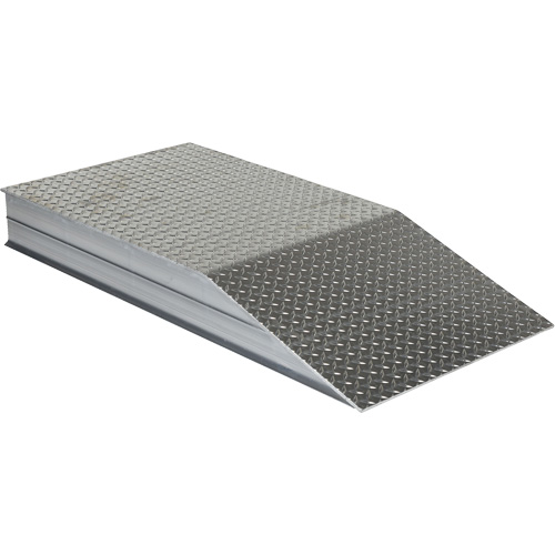 Rampes de nivellement de gros calibre NRZ Safety Inc.