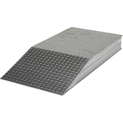 Rampes de nivellement de gros calibre NRZ Safety Inc.