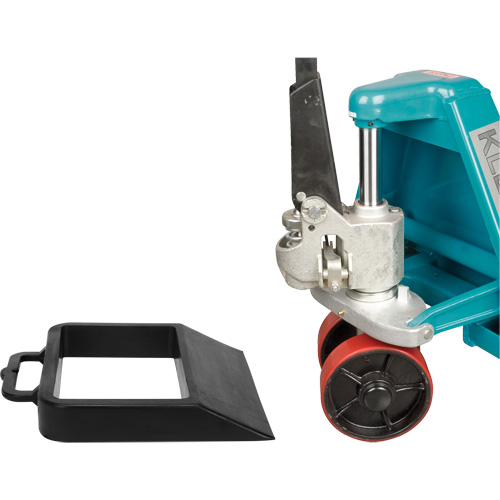Pallet Truck Chock NRZ Safety Inc.