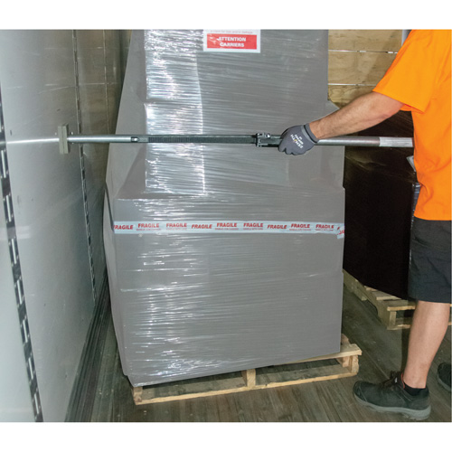 Steel Cargo Bar NRZ Safety Inc.