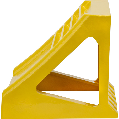 Iron Wheel Chocks NRZ Safety Inc.