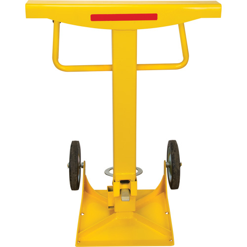 Cric stabilisateur &agrave; gaz pour remorque, Cap. de levage 50 tonnes NRZ Safety Inc.