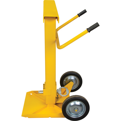 Cric stabilisateur &agrave; gaz pour remorque, Cap. de levage 50 tonnes NRZ Safety Inc.