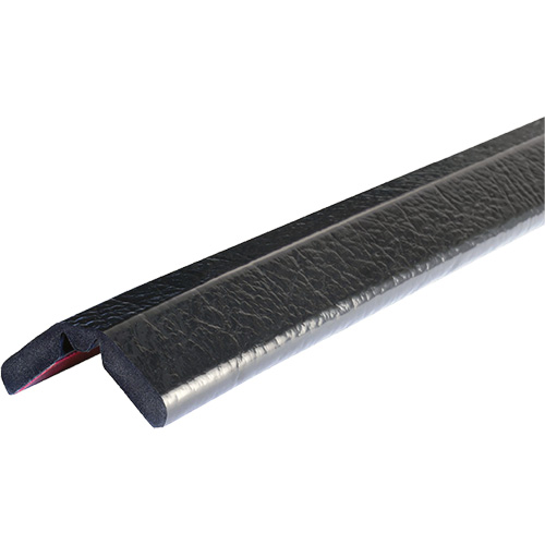 W Profile 1M Edge Protection Bumper Guard, 3.25' (0.99 m) Long NRZ Safety Inc.