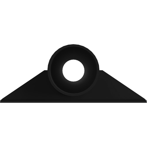 Checkers Safety Replacement Mounting Bracket for MC4011 Mining Wheel Chock NRZ Safety Inc.