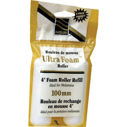 Rouleaux de mousse, 101,6 mm (4") l NRZ Safety Inc.
