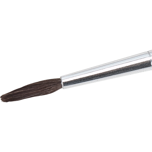 Pinceau d'artiste, Largeur de la brosse de #1, Martre rouge NRZ Safety Inc.