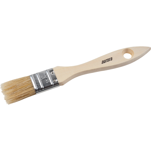 AP200 Series Paint Brush, White China, Wood Handle, 1" Width NRZ Safety Inc.