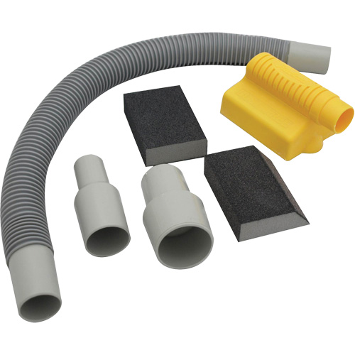 Trousse de mini-ponceuse avec aspiration NRZ Safety Inc.