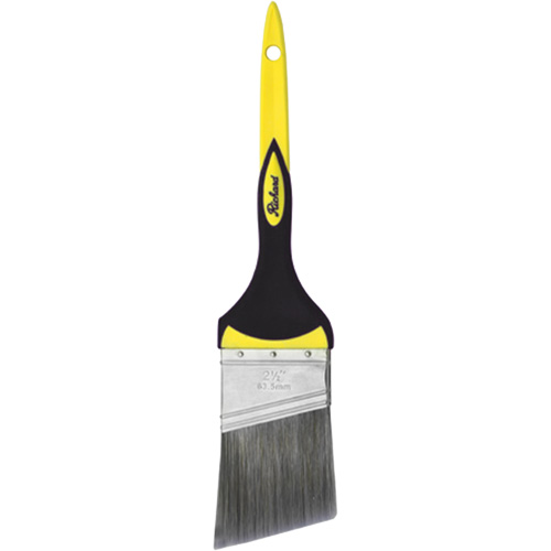 Elegance Series Paint Brush, Polyester, Plastic Handle, 2-1/2" Width NRZ Safety Inc.