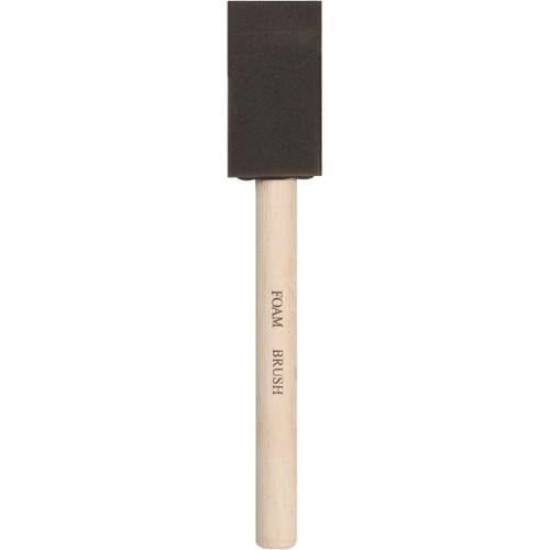 Foam Paint Brush, 1" Width NRZ Safety Inc.