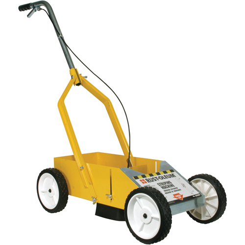 Pavement Striping Machine NRZ Safety Inc.