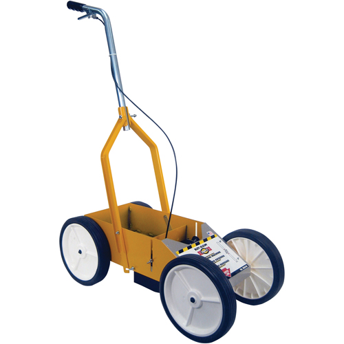 Athletic Field Striping Machine NRZ Safety Inc.
