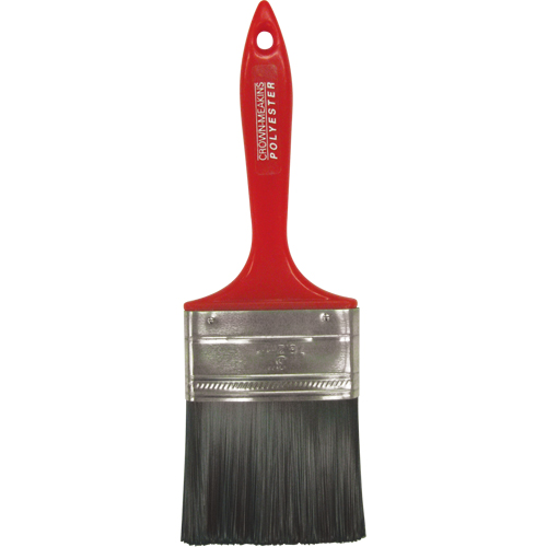 All-Purpose Paint Brush, Polyester, Plastic Handle, 3" Width NRZ Safety Inc.