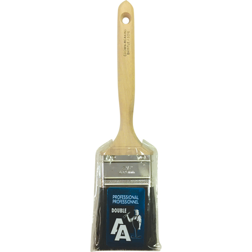 Straight Sash Paint Brush, Bristle, Wood Handle, 2-1/2" Width NRZ Safety Inc.