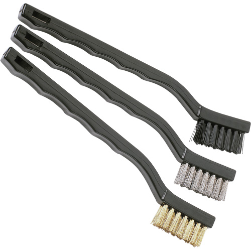 Mini jeu de brosses NRZ Safety Inc.