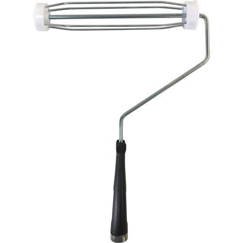 Cage professionnelle en fil m&eacute;tallique NRZ Safety Inc.