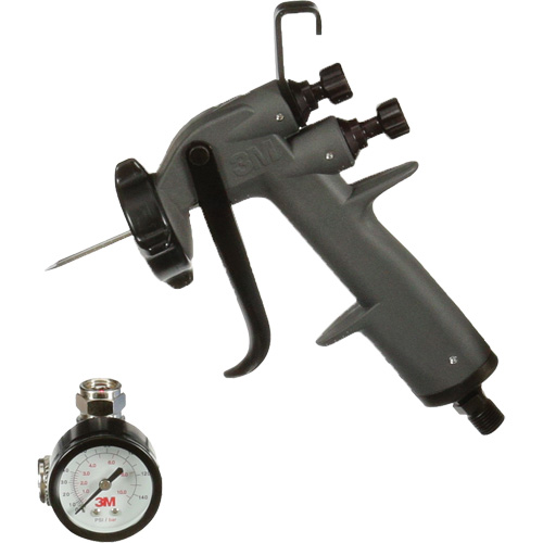 Pistolet pulv&eacute;risateur industriel performant NRZ Safety Inc.