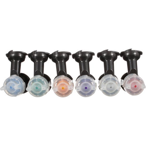 Performance Gravity HVLP Atomizing Head Refill Variety Kit NRZ Safety Inc.