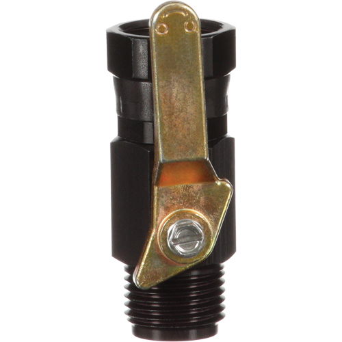 Performance Spray Gun Ball Valve NRZ Safety Inc.