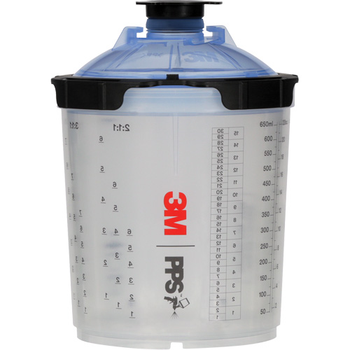 PPS Series 2.0 Standard Cup System Kit NRZ Safety Inc.