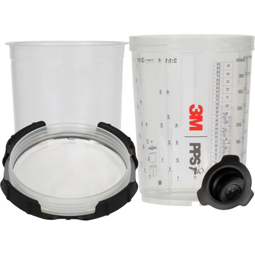 Trousse &agrave; godet moyen pour syst&egrave;me PPS s&eacute;rie 2.0 NRZ Safety Inc.