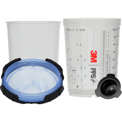 PPS Series 2.0 Midi Cup System Kit NRZ Safety Inc.