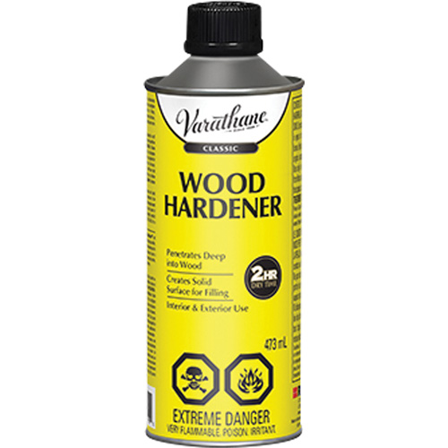 Varathane&reg; Classic Wood Hardener, Clear, 473 ml NRZ Safety Inc.
