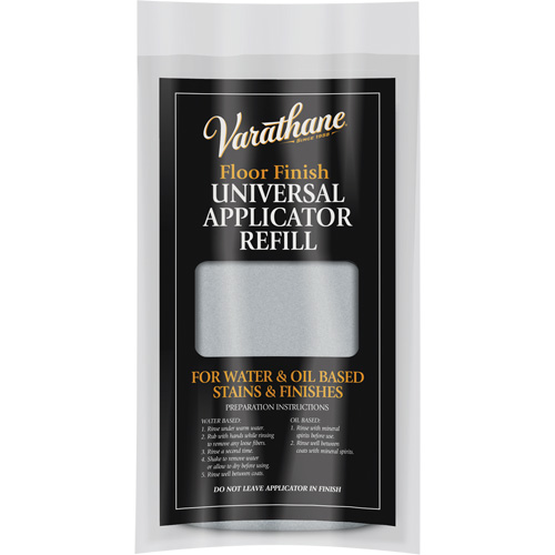 Varathane&reg; Universal Applicator, Blended Material NRZ Safety Inc.
