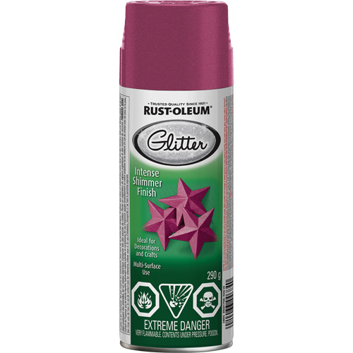 Peinture &agrave; pulv&eacute;riser Sp&eacute;cialit&eacute;, Canette a&eacute;rosol, Rose vif NRZ Safety Inc.