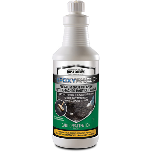 EpoxyShield&reg; Premium Spot Cleaner NRZ Safety Inc.