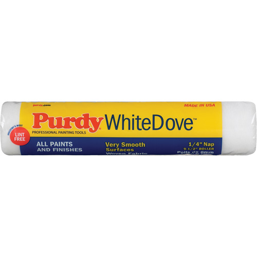 Couvre-rouleau Dove, Nap 6,35 mm (1/4"), 240 mm (9-1/2") l NRZ Safety Inc.
