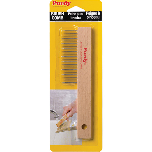 Brush Comb NRZ Safety Inc.