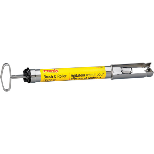 Laveuse/essoreuse centrifuge pour pinceaux et rouleaux &agrave; peindre NRZ Safety Inc.