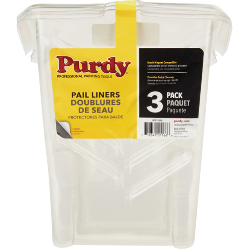 Pail Liner NRZ Safety Inc.
