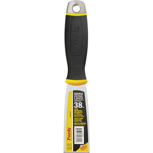 Premium Putty Knife, 1-1/2", Stainless Steel Blade NRZ Safety Inc.