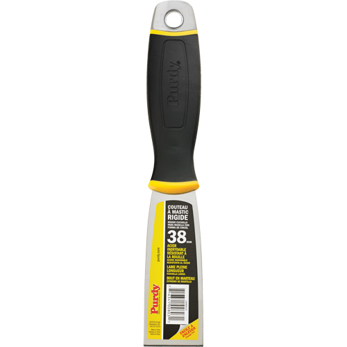 Premium Putty Knife, 1-1/2", Stainless Steel Blade NRZ Safety Inc.