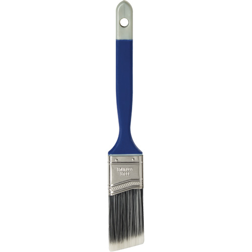 Quick Solutions Angle Brush, Polyester, Plastic Handle, 1-1/2" Width NRZ Safety Inc.