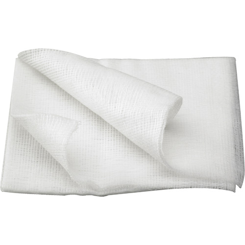 Chiffon d&eacute;tachant blanchi NRZ Safety Inc.