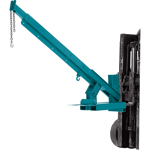 Jib Booms NRZ Safety Inc.