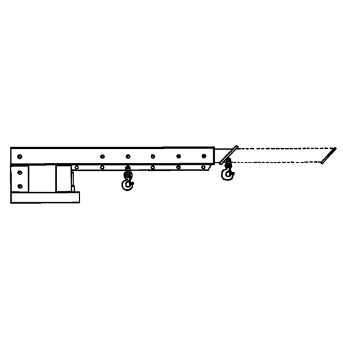 Jib Booms NRZ Safety Inc.