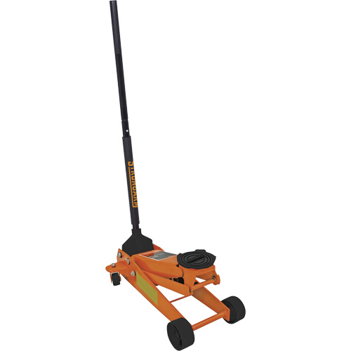 952B Service Jack, 2.5 Ton(s) Capacity, 5" Lowered, 19-1/4" Raised, Manual Hydraulic NRZ Safety Inc.