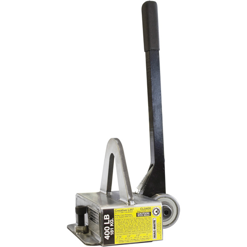 Aimants Creative Lift, Capacit&eacute; de retenue 2200 lb (1,1 tonne), 15" lo x 10-1/2" la x 7" h NRZ Safety Inc.