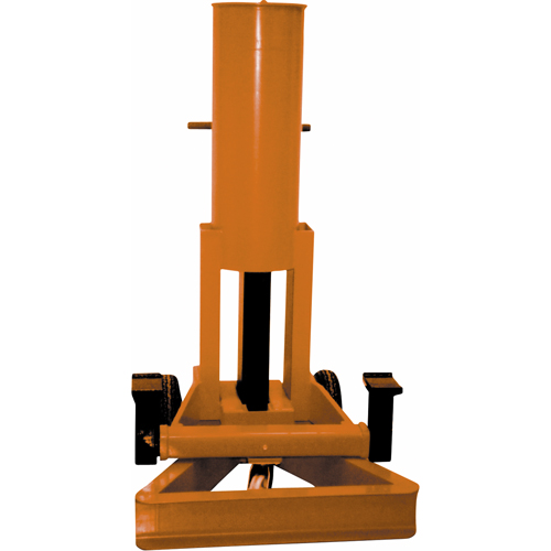 Cric &agrave; air comprim&eacute; pour charges lourdes, Capacit&eacute; de 10 tonne(s), 17-1/2" - 50" h NRZ Safety Inc.