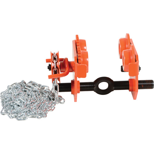 Chariot de base, 2000 lb (1 tonne) NRZ Safety Inc.