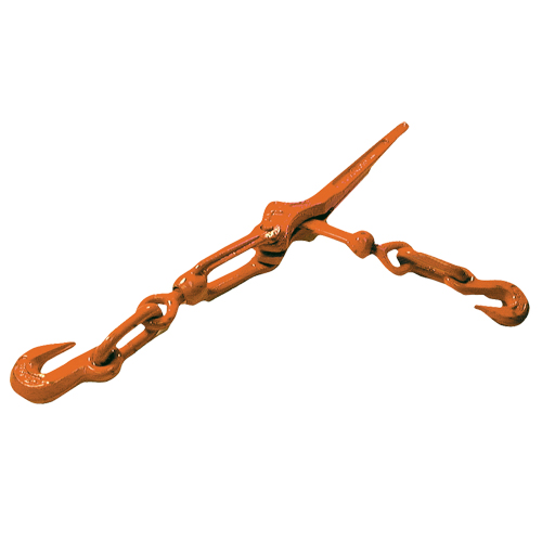 Tendeurs &agrave; chaîne, 3/8" - 1/2", 9200 lb (4,6 tonnes), Tendeur &agrave; levier NRZ Safety Inc.